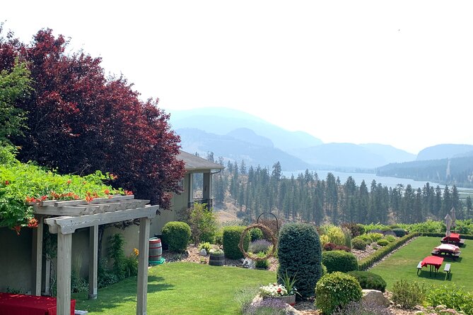 Okanagan Falls Holy Sip Full Day Tour With Lunch Stop Shared Tour