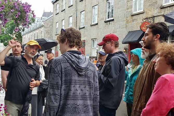 Old Québec & French Canada Private History Walking Tour