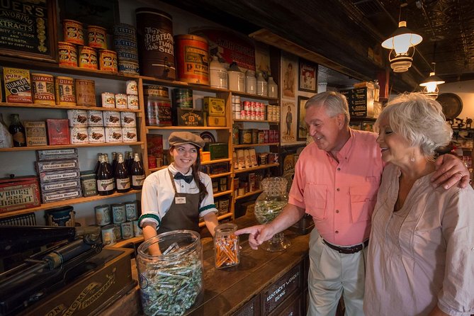 Oldest Store Museum Experience in St. Augustine - Museum Highlights