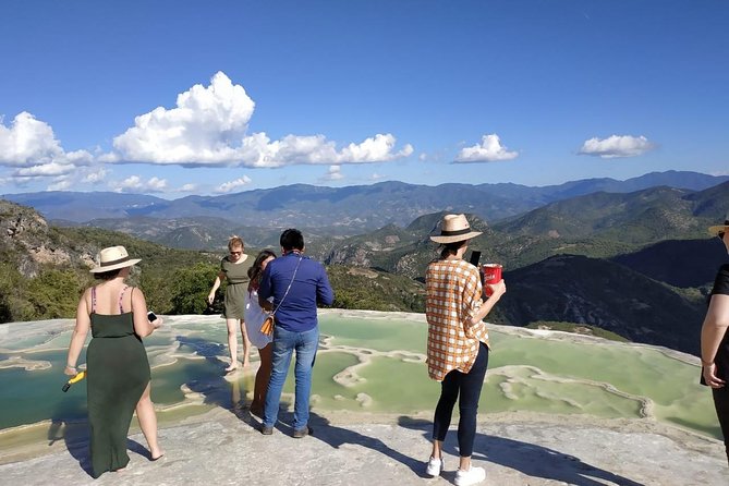 Only Hierve El Agua and Mezcal Distillery Tour - Guide Feedback and Recommendations