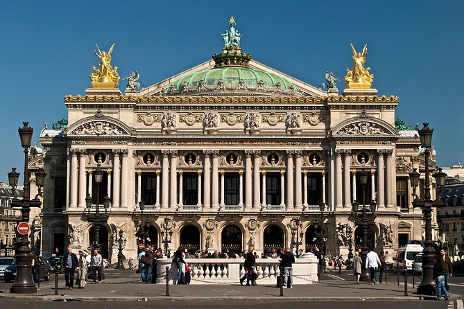 Opera Garnier Mysteries Private Guided Tour With Skip-The-Line Entrance