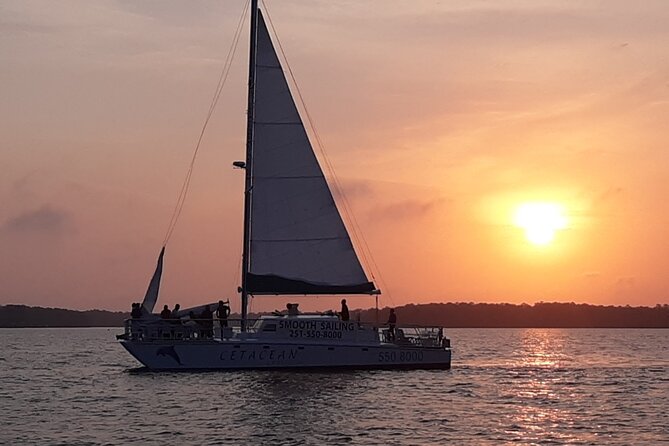 Orange Beach Sunset Sailing Cruise - Experience Details