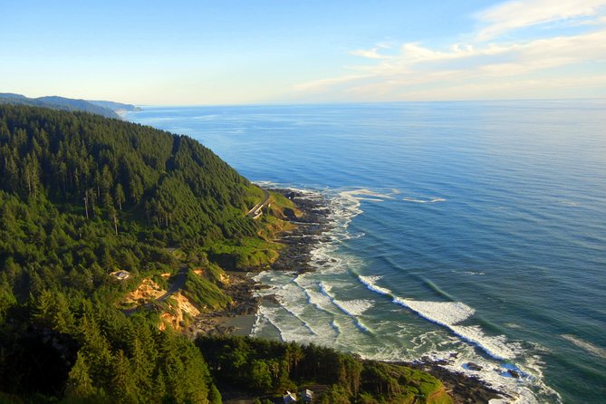 Oregon Coast Tour From Portland - Tour Itinerary Highlights