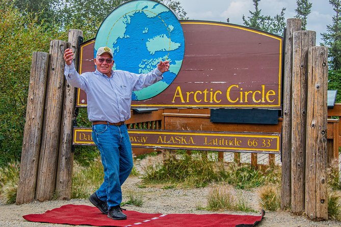 Original Arctic Circle Drive From Fairbanks - Tour Highlights and Itinerary