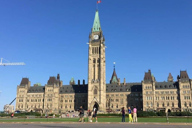 Ottawa Private Day Tour From Montreal - Cancellation Policy