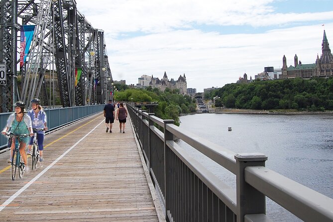 Ottawa Self Guided Bicycle Tour - Tour Highlights