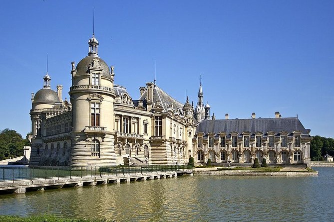 Palace Of Chantilly - Private Trip - Opulent Proportions and Decorations