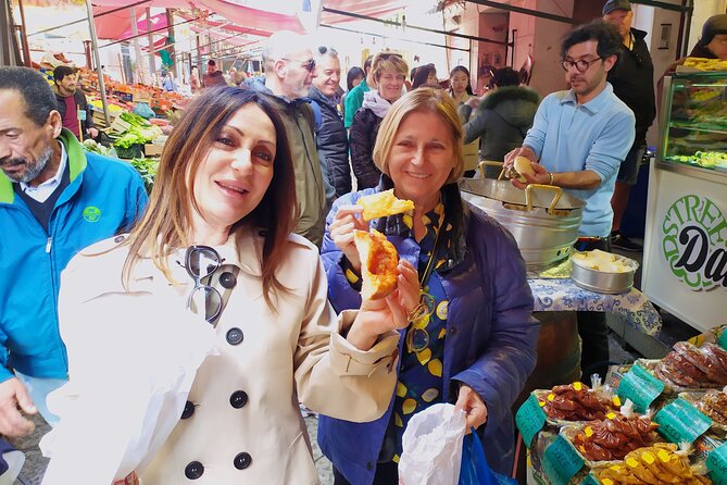 Palermo Street Food Tour: Art, History and Ancient Markets - Tour Overview