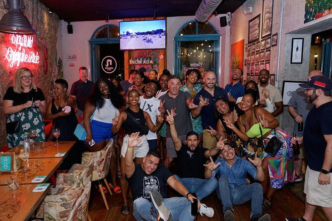 Panama City Casco Viejo Bar Crawl With Drinks