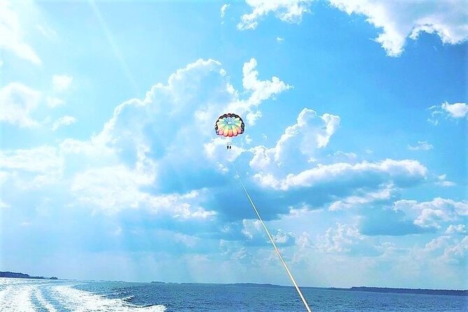 Parasailing Adventure at the Hilton Head Island - Inclusions and Logistics