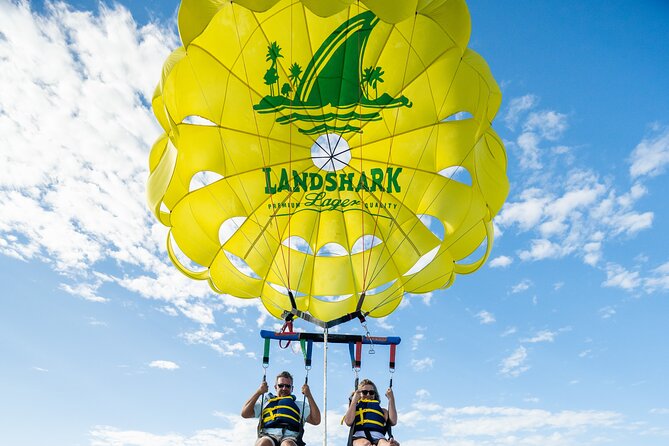Parasailing in Key West With Professional Guide - Logistics and Meeting Point