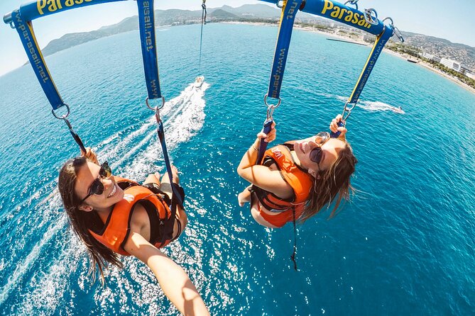 Parasailing in Sainte Maxime - Safety Measures and Precautions