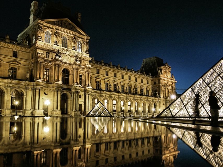 Paris by Night Sightseeing Private Tour & Seine River Cruise - Eiffel Tower Experience