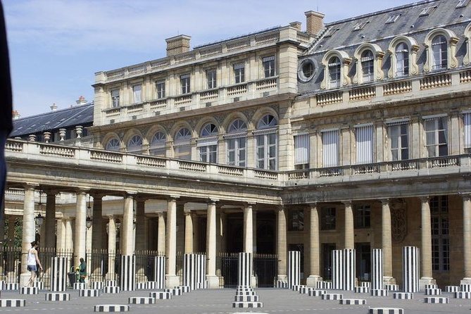 Paris City of Fashion History Private Guided Walking Tour - Reviews and Ratings Overview