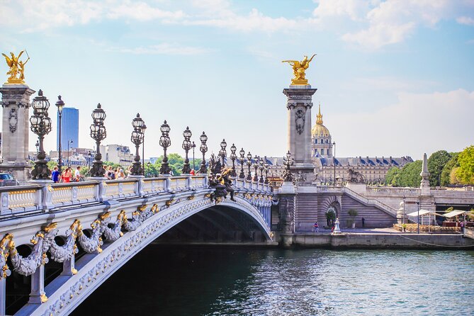 Paris City Tour : Private Tour From Le Havre - Tour Pricing and Booking Details