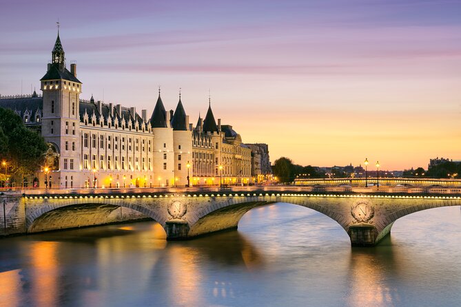Paris Deluxe Shore Excursion From Le Havre - Tour Pricing and Variations