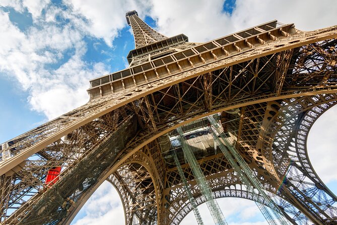 Paris: Eiffel Tower Guided Tour With Optional Summit Access - Summit Access Details