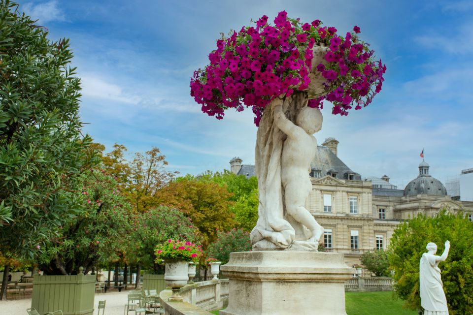 Paris: Full-Day Custom Tour With Local Guide - Booking Information