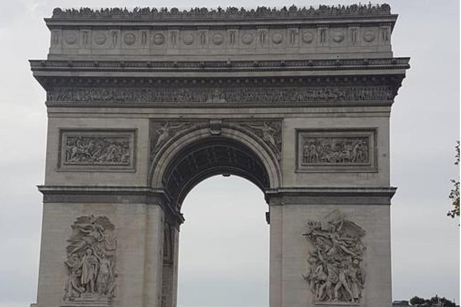 Paris Highlights and History Small-Group Walking Tour - Tour Details