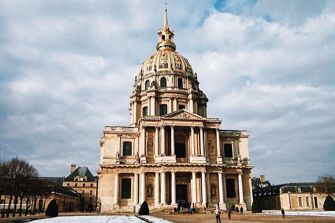 Paris: Les Invalides Highlights Small-Group or Private Tour - Tour Details