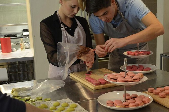 Paris Macaron Making Small-Group Class With Advance Option - Class Details and Booking Information
