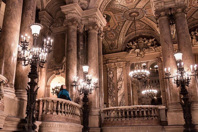 Paris Opera House Family Tour - Tour Highlights