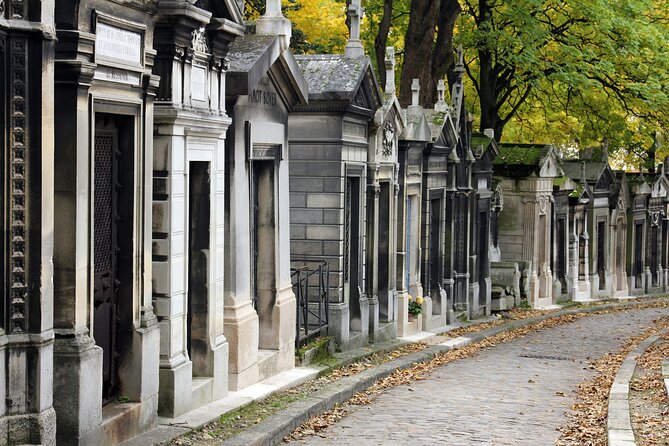 Paris Père Lachaise Cemetery Love Affairs and Death Walking Tour