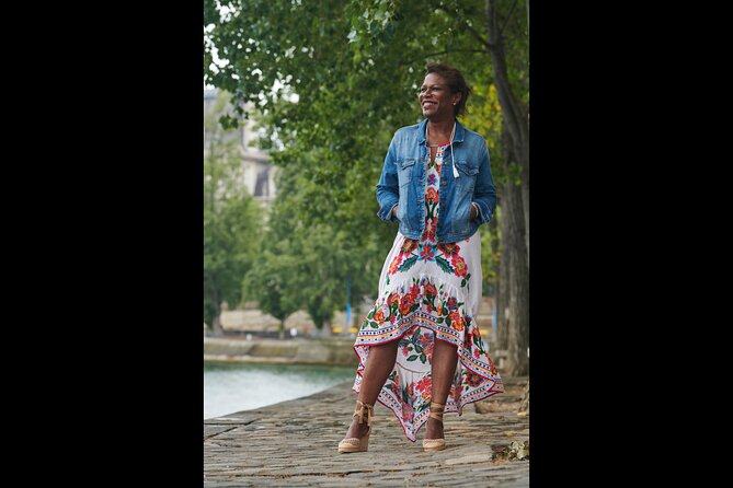 PARIS PHOTO - Joyful Stroll for a Private Professional Shoot - Photography Package Inclusions