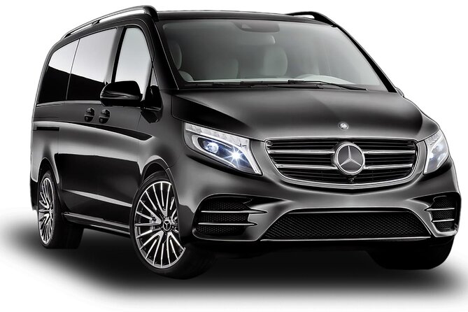 Paris Private Airport or Train Station Transfer Service