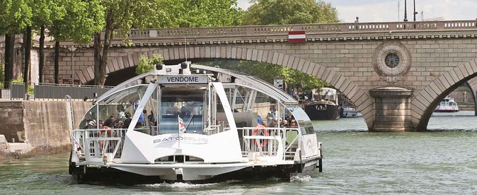 Paris Private Day Tour & Seine Cruise for Kids and Families - Tour Pricing and Duration
