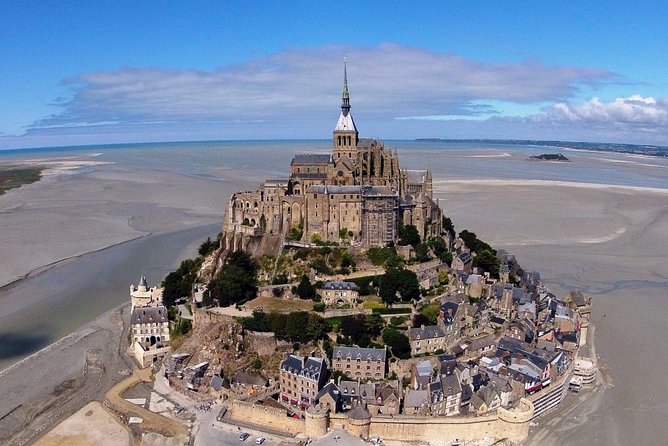 Paris Private Guided Day Trip to Mont Saint-Michel - Pricing Information