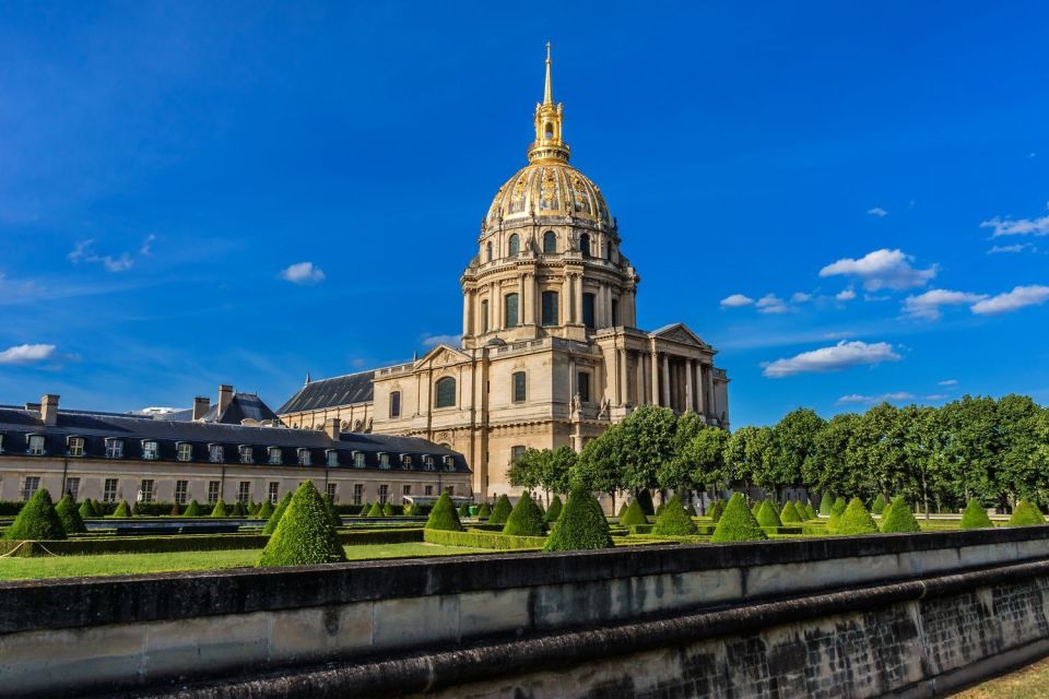 Paris: Private Guided Tour and Transfer to Airport - Activity Details