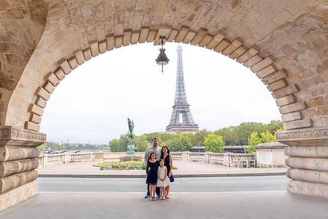 Paris Private Photoshoot Experience