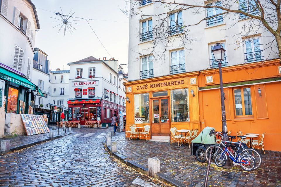 Paris's Old Town and Top Attractions Private Car Tour - Tour Highlights