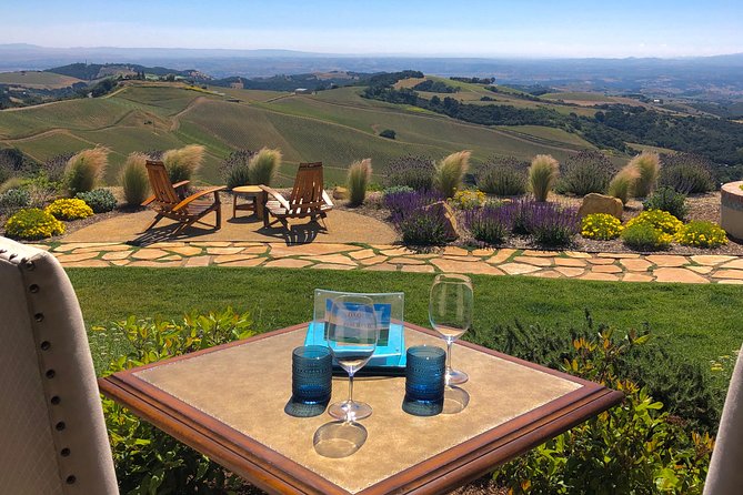 Paso Robles Wine Tour: We Drive Your Vehicle - Pricing and Booking Details