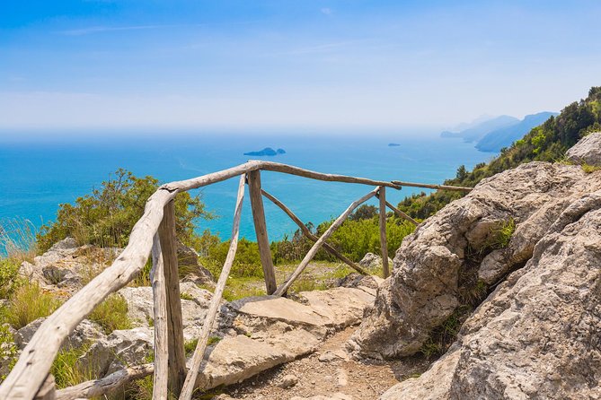 Path of the Gods Hiking Tour From Sorrento - Booking Information