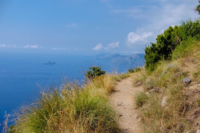 Path of the Gods With Transfer From Sorrento With NINO AVERSA - Trail Overview and Inclusions