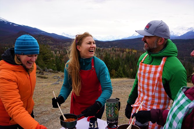 Peak Nic - a Hike and an Outdoor Cooking Lesson - Experience Details