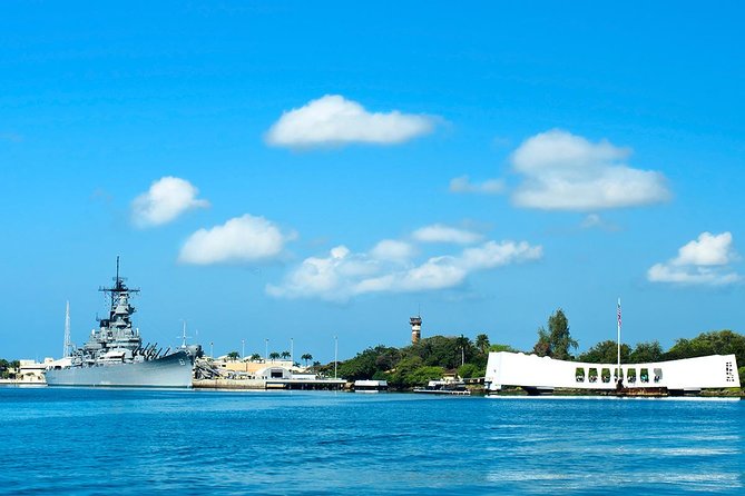 Pearl Harbor Complete Experience Passport - Tour Inclusions