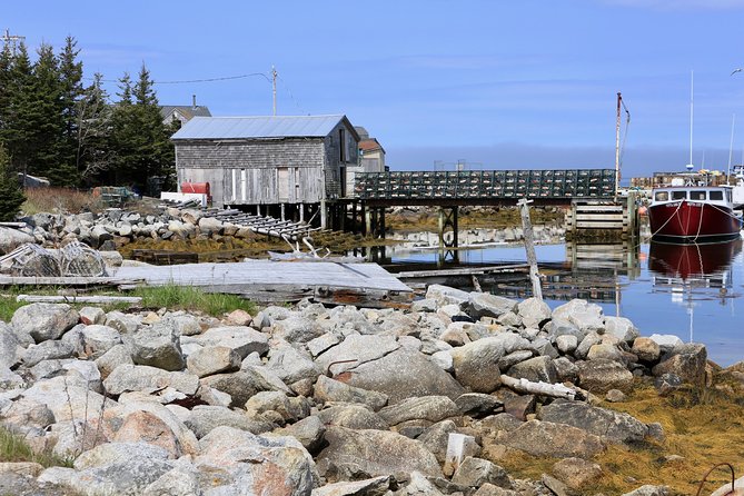 Peggys Cove Day Trip From Halifax - Location and Highlights