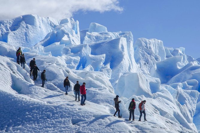 Perito Moreno Glacier Minitrekking Excursion - Tour Inclusions and Logistics