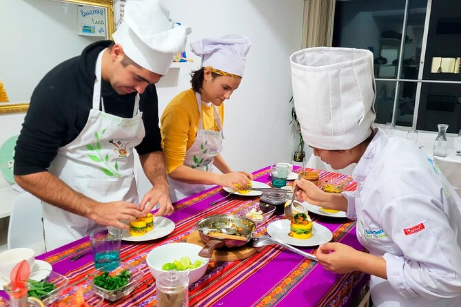 Peruvian Cuisine Half-Day Cooking Experience in Lima - Culinary Experience Overview