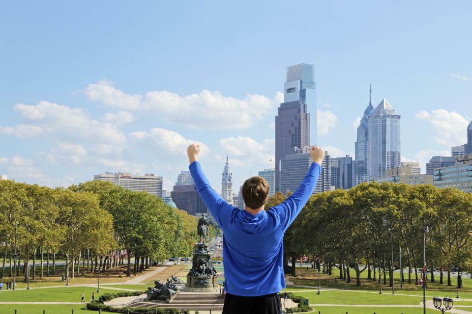 Philadelphia: Half-Day Private Rocky Movie Locations Tour - Tour Details