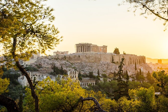 Philosophy and Democracy Tour of Athens - Tour Highlights and Itinerary