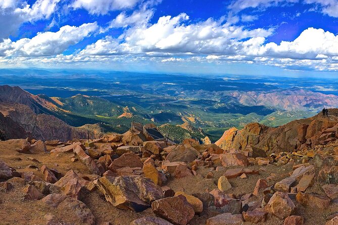 Pikes Peak and Garden of the Gods Tour From Denver - Tour Details