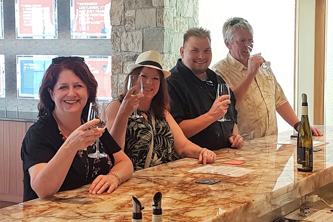 Pirvate Winery Tour of Okanagan Valley, British Columbia  - Kelowna & Okanagan Valley - Tour Highlights