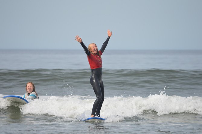 Pismo Beach, California, Surf Lessons - Surf Lesson Details