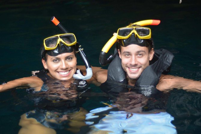 Playa Del Carmen Jungle Tour: Tulum, Cenote Snorkeling, Ziplining and Lunch
