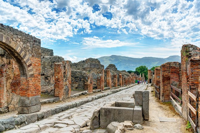 Pompeii and Capri Island Day Trip From Naples - Tour Details and Logistics