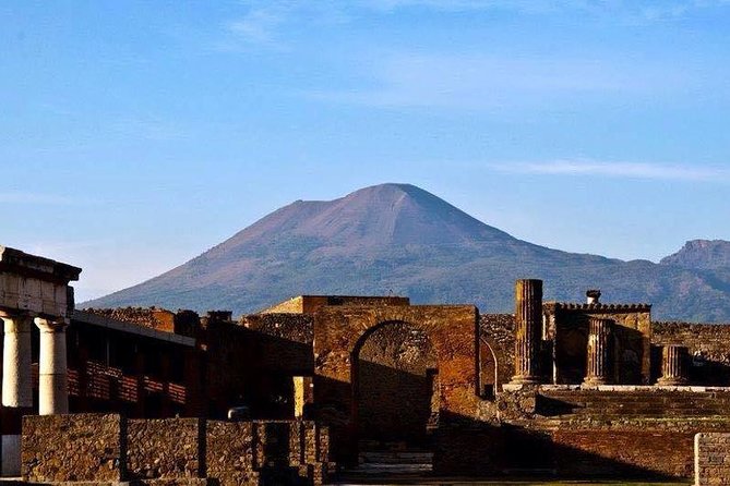 Pompeii Entrance Ticket & Walking Tour With an Archaeologist - Tour Pricing and Guarantee